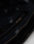 U.S. Polo Assn. Шопинг чанта дамска черна
