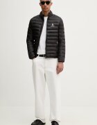 U.S. Polo Assn. яке мъжко LIGHTWEIGHT BOUND QUILTED черно MUP3905