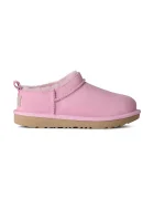 Ugg апрески за деца от велур CLASSIC MICRO розови 1174410K