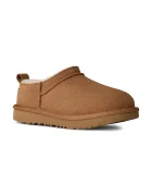 Ugg Детски апрески CLASSIC MICRO в кафяво 1174410K