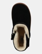 Ugg Детски велурени апрески KEELAN II в черно 1157634T