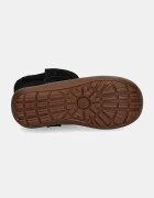 Ugg Детски велурени апрески KEELAN II в черно 1157634T