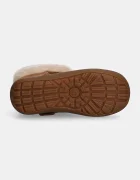 Ugg Детски велурени апрески SAMMEE в кафяво 1157637T