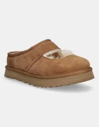 Ugg Детски велурени чехли BEA MARY JANE