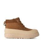 Ugg Детски зимни обувки NEUMEL WEATHER HYBRID в кафяво 1171299K