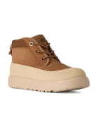 Ugg Детски зимни обувки NEUMEL WEATHER HYBRID в кафяво 1171299K