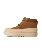 Ugg Детски зимни обувки NEUMEL WEATHER HYBRID в кафяво 1171299K