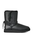 Ugg Кожени апрески Bailey Tie Lthr