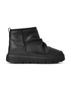 Ugg Кожени апрески Heritage Utility Mini Noir