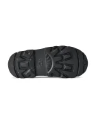 Ugg Кожени боти челси Chelsea Lug Leather мъжки в черно 1172990.BLK