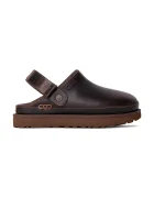 Ugg Кожени чехли Goldenstar Clog Lthr Regen