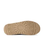 Ugg Кожени чехли W Tazz Plains в бежово 1177890.FDJ