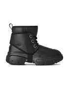 Ugg Кожени обувки Jld Boot мъжки в черно 1171351.BLK