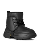 Ugg Кожени обувки Jld Boot мъжки в черно 1171351.BLK