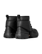 Ugg Кожени обувки Jld Boot мъжки в черно 1171351.BLK