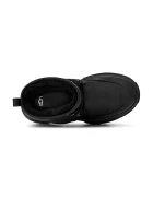 Ugg Кожени обувки Jld Boot мъжки в черно 1171351.BLK