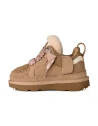 Ugg LOWMEL маратонки за деца бежови 1152410T
