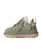 Ugg LOWMEL маратонки за деца зелени 1152410T