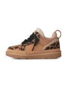 Ugg LOWMEL SPOTTED маратонки за деца кафяви 1187370K