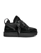 Ugg Маратонки Lowmel в черно 1144032-BLK