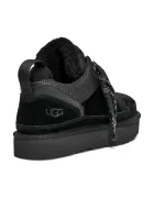Ugg Маратонки Lowmel в черно 1144032-BLK