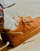 Ugg Маратонки Lowmel в кафяво 1144032-CHE