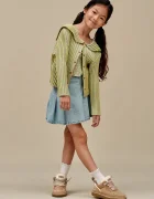 Ugg обувки за деца LOWMEL бежови 1152410K