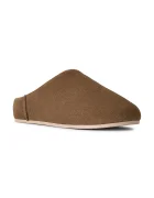 Ugg пантофи дамски от велур W Elea Slip-On кафяви 1171390.LBNZ