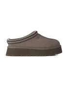 Ugg пантофи дамски от велур W Tazz II кафяви 1174471.DMJ