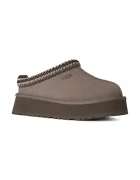 Ugg пантофи дамски от велур W Tazz II кафяви 1174471.DMJ