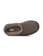 Ugg пантофи дамски от велур W Tazz II кафяви 1174471.DMJ