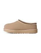 Ugg пантофи мъжки от велур W Tasman II бежови 1174470.MNL