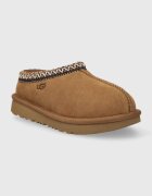 Ugg пантофи за деца от велур T TASMAN II бежови 1019066T