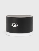 Ugg Вълнени наушници в кремаво от вълна