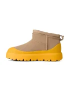 Ugg Велурени апрески Cl Ultra Mini Weather Hybrid в бежово 1174196.MMM