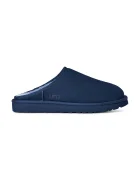 Ugg Велурени чехли Classic Slip-On