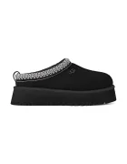 Ugg Велурени чехли Tazz II в черно 1174471.BLK
