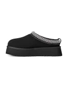 Ugg Велурени чехли Tazz II в черно 1174471.BLK