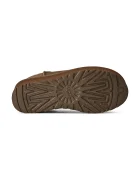 Ugg W Classic Ultra Mini Platform апрески дамски от велур кафяви 1135092.LBNZ
