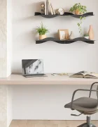 Umbra рафт за стена от стомана 1023282.040