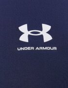 Under Armour Блуза с дълги ръкави за трениране в тъмносиньо с изчистен дизайн