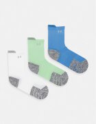 Under Armour Чорапи (3 чифта) в черно 1387043