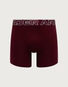 Under Armour прилепнали боксерки мъжки 93 Perf Cotton 6in 3 броя черни 25UUSHJ093.059