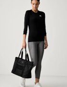 Under Armour спортен клин дамски HG Armour HiRise сив с висока талия 1365335.020