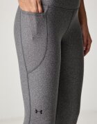 Under Armour спортен клин дамски HG Armour HiRise сив с висока талия 1365335.020