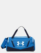 Under Armour Спортен сак Undeniable 5.0 в тюркоазено