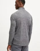 Under Armour суичър за трениране мъжки сив 1382797