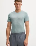 Under Armour Тениска за бягане Seamless Stride