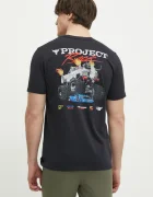 Under Armour Тениска за трениране Project Rock