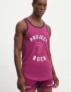 Under Armour Тениска за трениране Project Rock